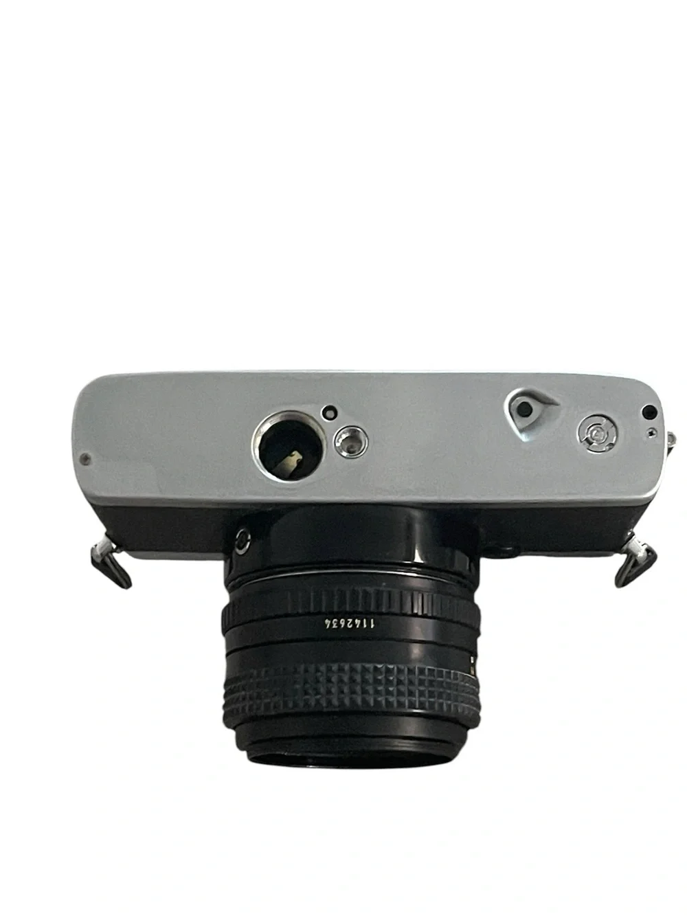 VNT Late 70s - Early 80s Minolta XG-1 35mm SLR Film MD 50mm f/2 lens Camera